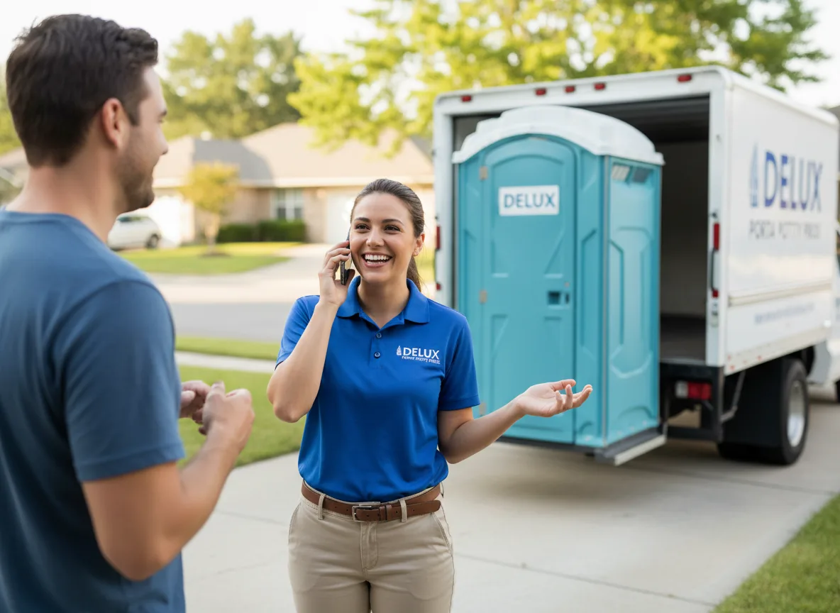 Long-Term Portable Toilet Rental Husser, LA FAQs
